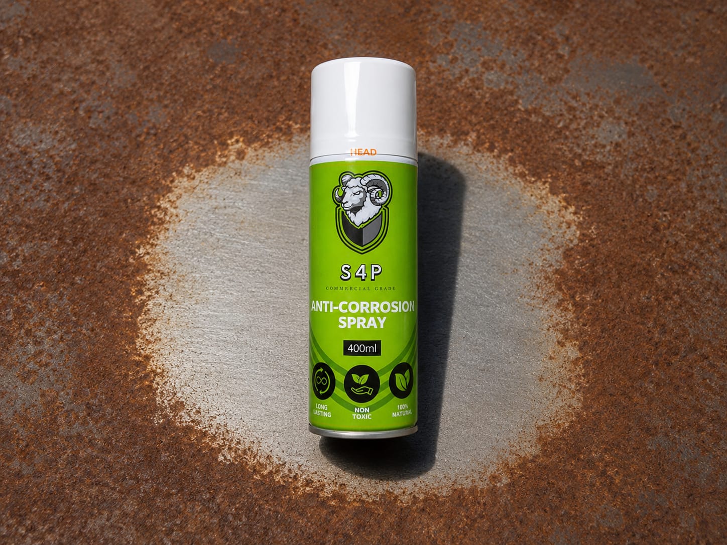 S4P Lanolin Spray Grease 400ml