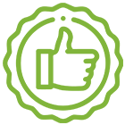 Thumbs Up Icon